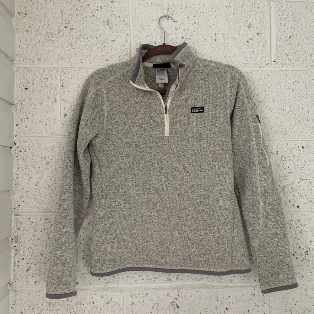 Patagonia Pullover Sweater